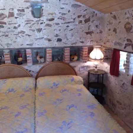 Le Poulailler * Mareuil-sur-Lay