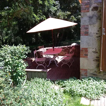 Le Poulailler Holiday home Mareuil-sur-Lay