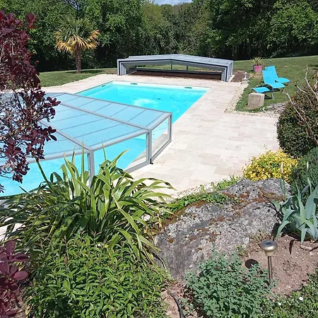 Le Poulailler Holiday home