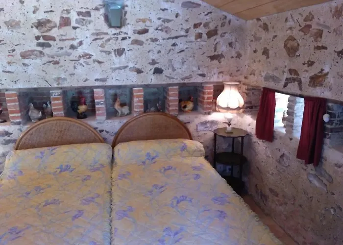 Le Poulailler * Mareuil-sur-Lay