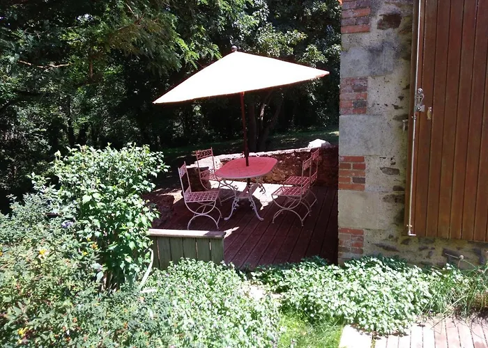 Le Poulailler Hébergement de vacances Mareuil-sur-Lay